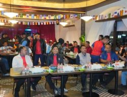 Nobar Final Piala Dunia 2026, Wakapolda Sumsel Berbagi Doorprize dan Sembako Usai Spanyol Raih Gelar Juara Dunia