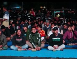 Ribuan Warga Boyolali Tumpah Ruah Nobar Final Piala Dunia 2026, Dandim: Sepak Bola Satukan Semua Kalangan