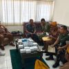 Kodam XIX Tuanku Tambusai Dukung Percepatan Renovasi Kantor LVRI Riau, Sinergi Kemhan dan Veteran Menguat