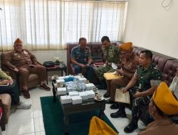 Kodam XIX Tuanku Tambusai Dukung Percepatan Renovasi Kantor LVRI Riau, Sinergi Kemhan dan Veteran Menguat