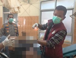 Respons Cepat Polda Sumsel Evakuasi Sopir Truk Meninggal di Betung Banyuasin