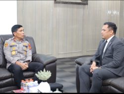 Polda Sumsel Perkuat Sinergi Keamanan Lintas Negara Bersama Polisi Malaysia