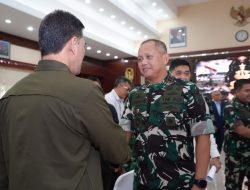 Pangdam IV/Diponegoro Gelar Silaturahmi Bersama Mitra Pembangunan Yonif TP Tahap III dan IV