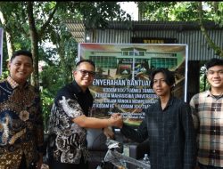 Kodam XIX Tuanku Tambusai Salurkan 10 Sepeda untuk Mahasiswa UNRI, Perkuat Kepedulian Jelang HUT ke-1