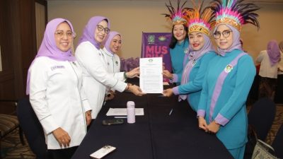 Nihayatul Wafiroh: Pakta Integritas Bukti Keseriusan Perempuan Bangsa Menangkan PKB