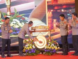 Buka Rakernis SDM 2026, Kapolda Sumsel Tegaskan Etika Jadi Kunci di Era Kecerdasan Buatan