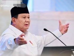 Menko Polkam Sampaikan Pesan Presiden Prabowo: Perang Melawan Narkoba Harus Menjadi Gerakan Bersama