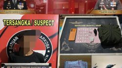 Polda Sumsel Ungkap Peredaran Narkotika di Muara Enim, Pengedar Sabu Ditangkap dengan 24 Paket Barang Bukti