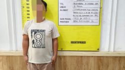 Lewat Undercover Buy, Satresnarkoba Polrestabes Palembang Ringkus Pengedar Sabu di Alang-Alang Lebar