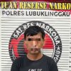 Polres Lubuk Linggau Tangkap Pengedar Sabu di Perumahan Puri Marga Mulya