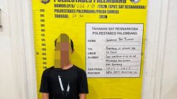 Gempur Peredaran Narkoba, Satresnarkoba Polrestabes Palembang Ringkus Tiga Pengedar Sabu