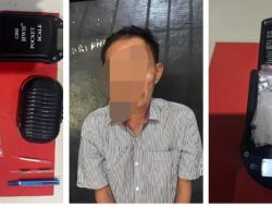 Polisi Bongkar Peredaran Sabu di OKU Selatan, Pengedar Simpan 14 Paket Narkotika