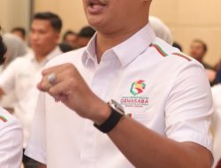Ketua DPW GEMASABA Sumsel Ucapkan Selamat atas Pelantikan DPC PKB se-Sumsel, Siap Kolaborasi Dorong Peran Orang Muda