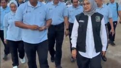 Ditjen Bina Adwil Kemendagri Gelar Gerakan Indonesia ASRI di Banyuwangi untuk Wujudkan Lingkungan Bersih dan Sehat