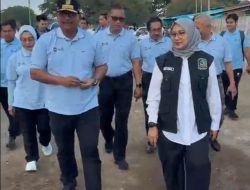 Ditjen Bina Adwil Kemendagri Gelar Gerakan Indonesia ASRI di Banyuwangi untuk Wujudkan Lingkungan Bersih dan Sehat