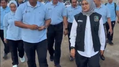 Ditjen Bina Adwil Kemendagri Gelar Gerakan Indonesia ASRI di Banyuwangi untuk Wujudkan Lingkungan Bersih dan Sehat