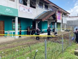 Temuan Diduga Bom Gegerkan Ambon, Tim Jibom Brimob Polda Maluku Pastikan UXO Peninggalan Perang Sudah Tidak Aktif