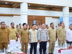 Polda Maluku Dukung Penilaian Ombudsman RI, Wakapolda Tegaskan Komitmen Perkuat Pelayanan Publik yang Bersih dan Akuntabel