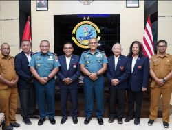 Kodaeral XIV Sorong Siap Dukung dan Bina Olahraga Air di Papua Barat Daya