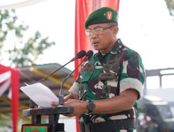 Kasdam II/Sriwijaya Buka Latsarlin Gelombang I Polsri Tahun Akademik 2026/2027