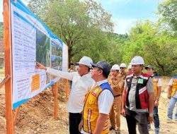 Monitoring Proyek Jembatan Gantung, Komisi V: Kualitas Harus Jadi Prioritas