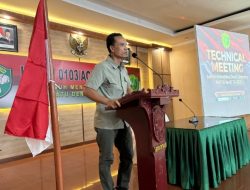 ‎Kodim 0103/Aceh Utara Gelar Technical Meeting Lomba Menghias Gampong, Siap Semarakkan HUT ke-81 Republik Indonesia