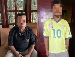 Satresnarkoba Polresta Sorong Kota Tertibkan Peredaran Miras Lokal, Amankan 17 Liter Cap Tikus