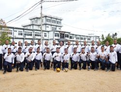 Semarak HUT Kodaeral XIV Ke-1 Tahun 2026, Kodaeral XIV Sorong Gelar Berbagai Pertandingan