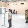 Pelatihan Paskibra Kapanewon Turi resmi di Buka