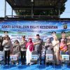 Dari Air Bersih hingga Keamanan Lingkungan, Warga Pagar Alam Apresiasi Kepedulian Polda Sumsel