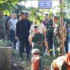 Kodam XIX Tuanku Tambusai Kerahkan Ratusan Personel Bersihkan Dua Fasilitas Publik Strategis di Pekanbaru