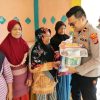 Polres Mesuji Hadir di Tengah Masyarakat, Jumat Curhat Jadi Wadah Aspirasi Sekaligus Aksi Sosial