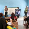 Dekatkan Layanan Digital Polri, Sat Lantas Polres Mesuji Edukasi Pelajar Lewat Aplikasi Siger Lampung Presisi
