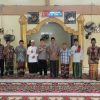 Cegah Karhutla, Kapolsek Rawas Ulu Himbau Warga Desa Sungai Kijang Sesuai Maklumat Kapolda Sumsel