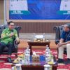 BPJS Kesehatan Cabang Palembang dan Pemkab Muba Perkuat Sinergi Jaga UHC Prioritas