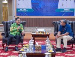 BPJS Kesehatan Cabang Palembang dan Pemkab Muba Perkuat Sinergi Jaga UHC Prioritas