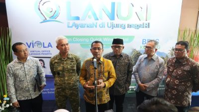 Layanan BPJS Kesehatan Jangkau Penduduk Daerah 3T
