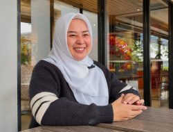 Lebaran Jadi Momen Tak Terlupakan, Persalinan Lancar Berkat JKN