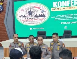 Melalui Ekspedisi Merah Putih Presisi 2026, Menunjukkan Negara Hadir Hingga Ke Titik-Titik Terluar
