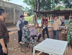 Polsek Jatiasih Wujudkan Jaga Jakarta On The Spot dengan Penyerapan Aspirasi Masyarakat Demi Terciptanya Situasi yang Aman dan Kondusif
