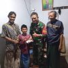 Peduli Warga Kurang Mampu, Babinsa Kasembon Sertu Didit Gelar Sunat Gratis Door to Door