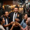 Ares Munandar Resmi Jabat Bendahara Umum BPP 08