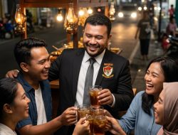 Ares Munandar Resmi Jabat Bendahara Umum BPP 08