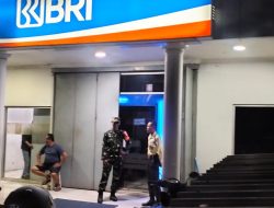 Perkuat Keamanan Manyaran, KDKMP Dan Permukiman Sasaran Patroli TNI-POLRI