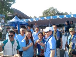 Danramil 1310-05/Kauditan Hadiri Penutupan Peringatan HUT Koperasi ke-79 Tahun 2026 di Desa Kaima