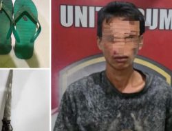 Gerak Cepat Kurang dari 24 Jam, Satreskrim Polres PALI Meringkus Pelaku Penusukan Maut
