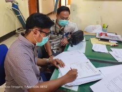 RSUD Sondosia Bima Perkenalkan dokter Bedah Baru