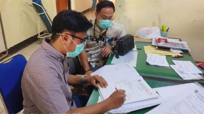 RSUD Sondosia Bima Perkenalkan dokter Bedah Baru