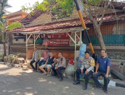 Polsek Bekasi Barat Ajak Warga Jaga Kamtibmas Melalui Jakarta On The Spot di Jakasampurna