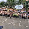 Apel Siaga Kamtibmas, Polres Metro Bekasi Kota Perkuat Pengamanan Akhir Pekan dan Dukung Kelancaran Agenda Nasional